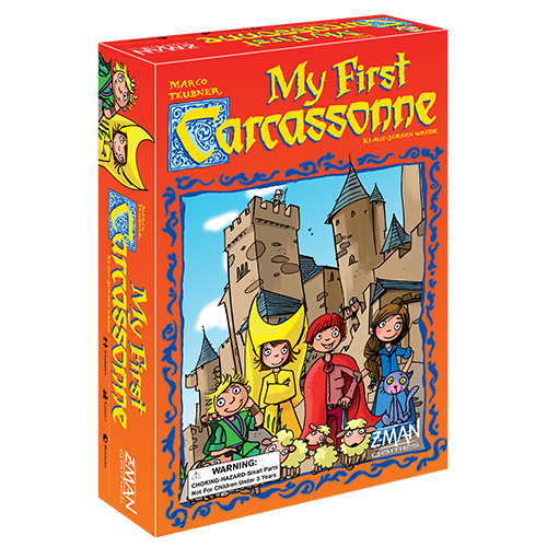 My First Carcassonne