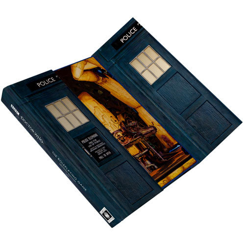 Doctor Who the Role Playing Game 2nd Edition Core Rulebook (Collectors Edition)