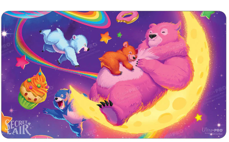 Magic - Secret Lair Winter Superdrop 2023 The 90s Binder Experience Goreclaw, Terror of Qal Sisma Standard Gaming Playmat