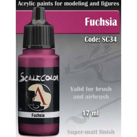 Scale 75 - Scalecolor Fuchsia