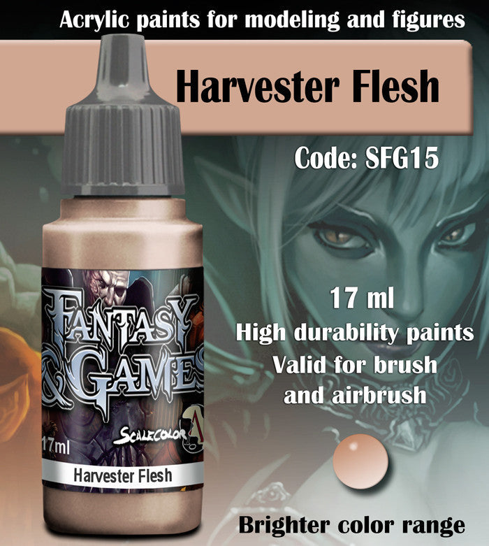 Scale 75 - Fantasy & Games Harvester Flesh