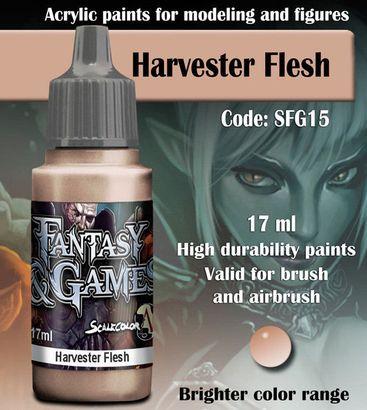 Scale 75 - Fantasy & Games Harvester Flesh