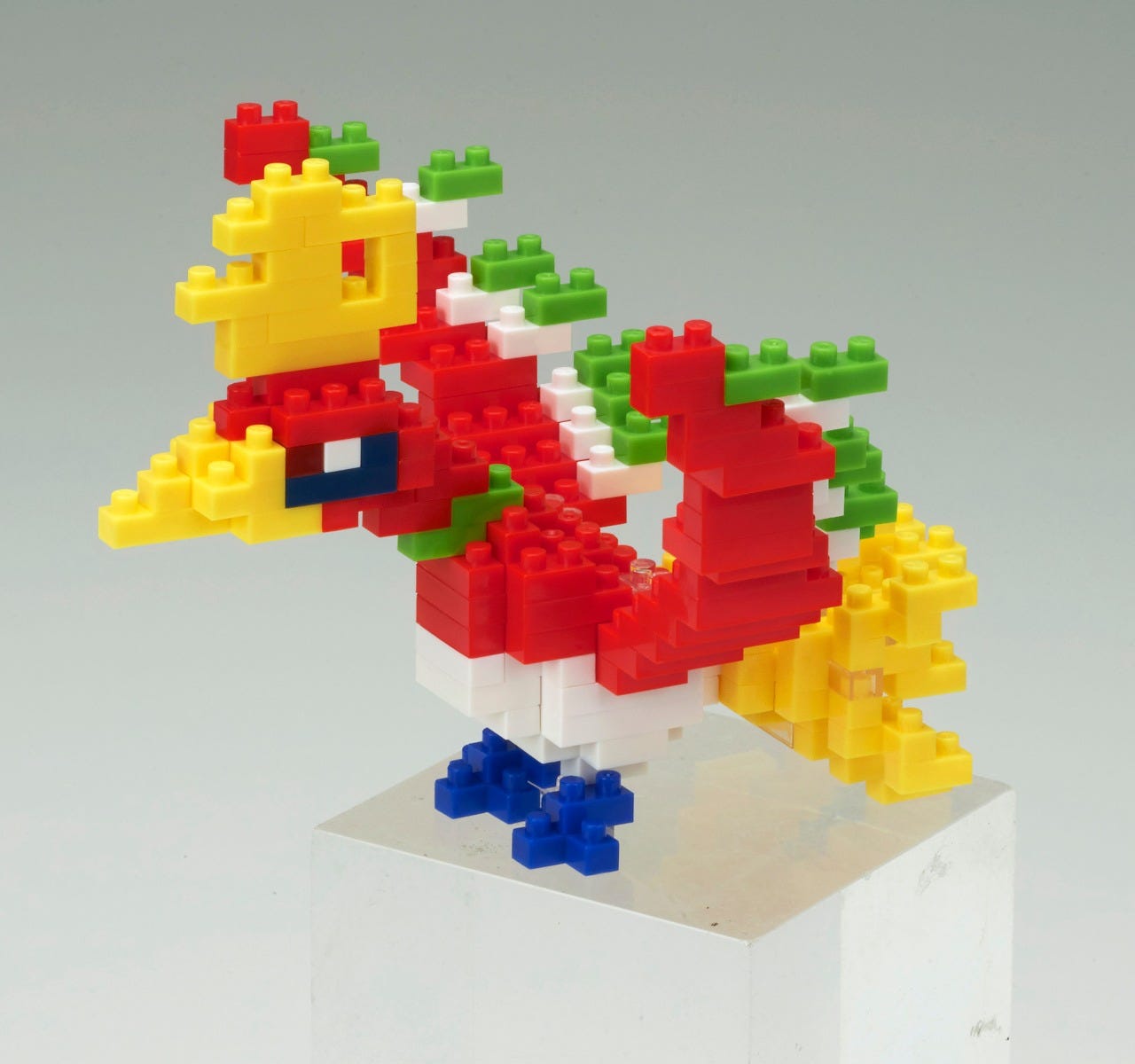 Nanoblock Pokémon Ho-Oh