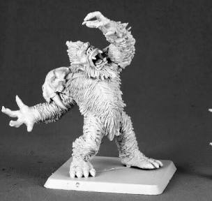 Yeti Chieftan