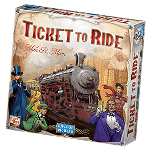 Ticket to Ride