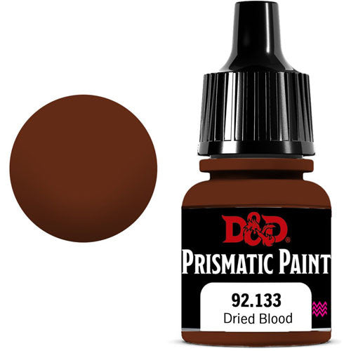 D&D Prismatic Paint - Dried Blood