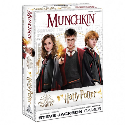 Harry Potter Munchkin