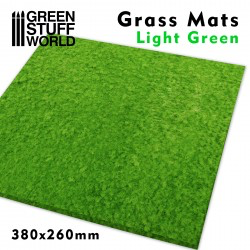 Green Stuff World - Grass Mats Light Green