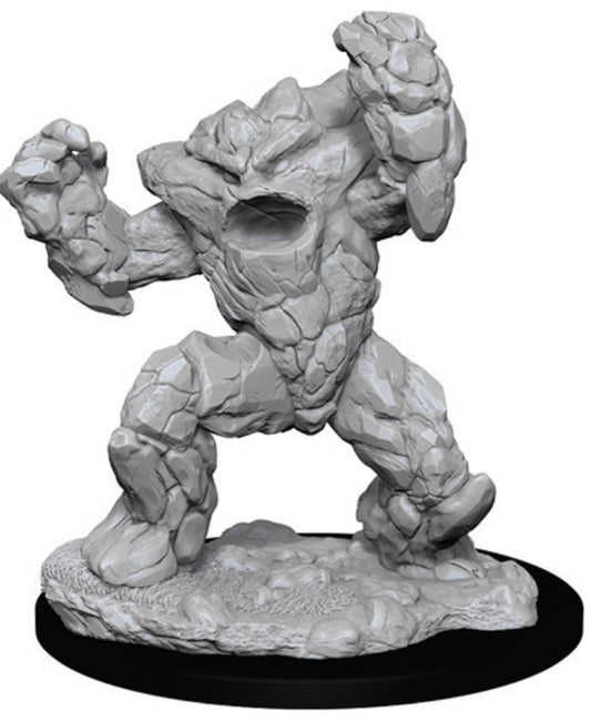 D&D Nolzur's Marvelous Unpainted Minis: W12.5 Earth Elemental