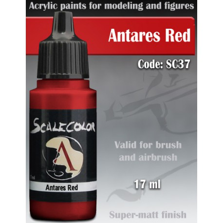 Scale 75 - Scalecolor Antares Red