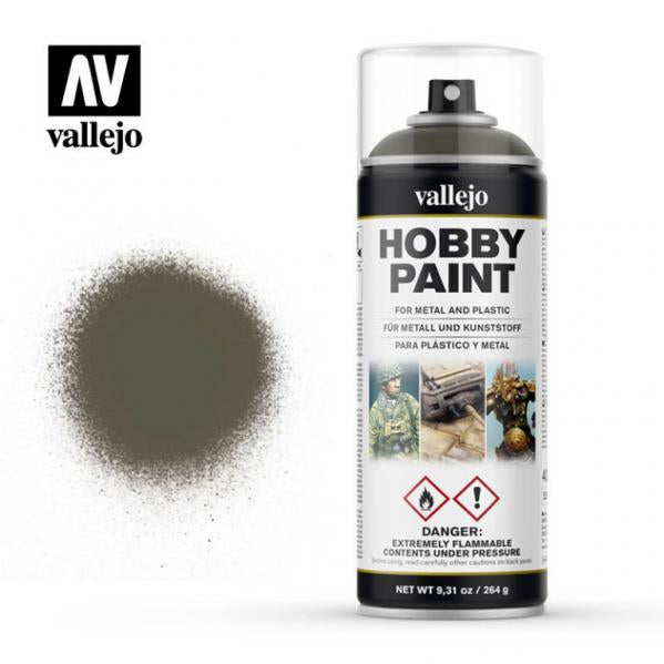 Vallejo - Russian Green Spray Primer