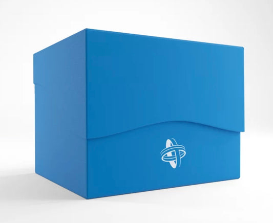 Gamegenic XL Blue Deck Box 100+
