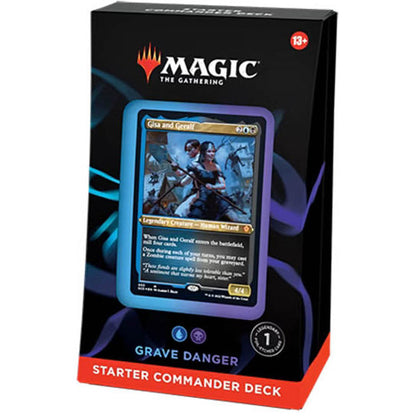 MTG - 2022 Starter Commander Decks