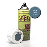 The Army Painter: Color Primer Wolf Grey