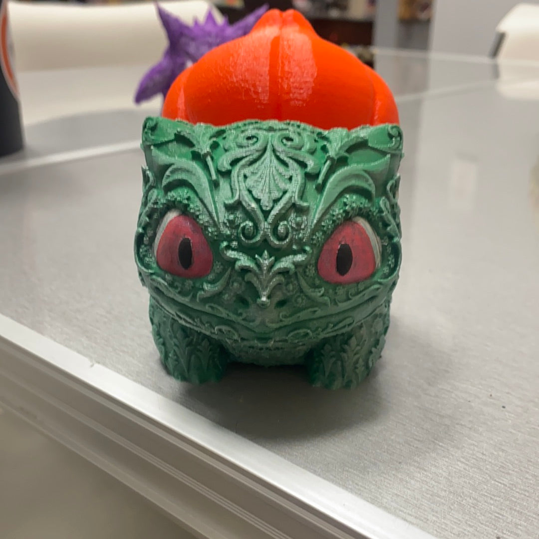 3D Printed - Small Bulbasaur