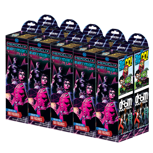 Heroclix - Batman Teamup Brick