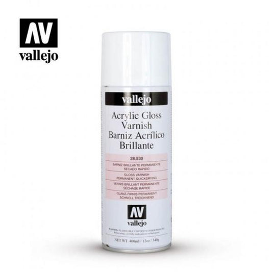 Vallejo Gloss Varnish