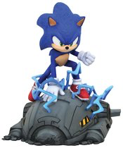 Sonic the Hedgehog Movie Gallery PVC Statue