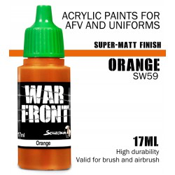 Scale 75 - War Front Orange