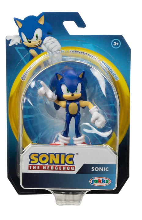 Sonic the Hedgehog Wave 10 Sonic Figure