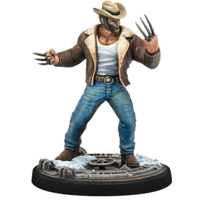 Marvel Crisis Protocol - Rival Panels, Weapon X Program