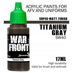 Scale 75 - War Front Titanium Grey