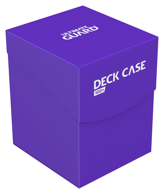 UGD - Deck Case 100+ Standard Purple