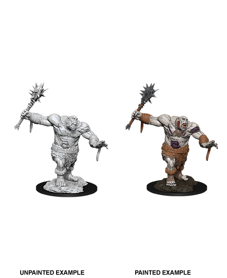 D&D Nolzur's Marvelous Miniatures Ogre Zombie