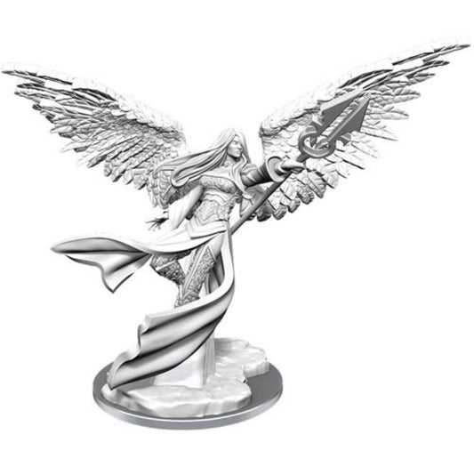Magic the Gathering - Unpainted Magic Miniatures Archangel Avacyn