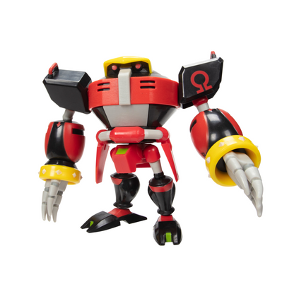 Sonic the Hedgehog Articulated E-123 Omega