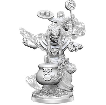 D&D Frameworks: W01 - Night Hag