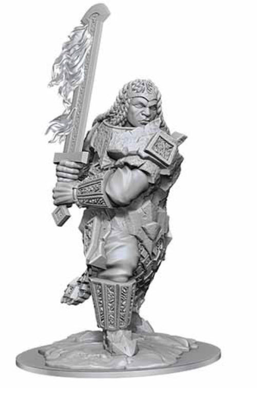 D&D Nolzur's Marvelous Miniatures: W18 - Fire Giant