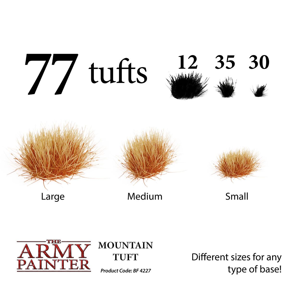 The Army Painter - Mountain Tufts