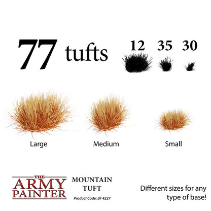 The Army Painter - Mountain Tufts