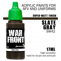 Scale 75 - War Front Slate Grey