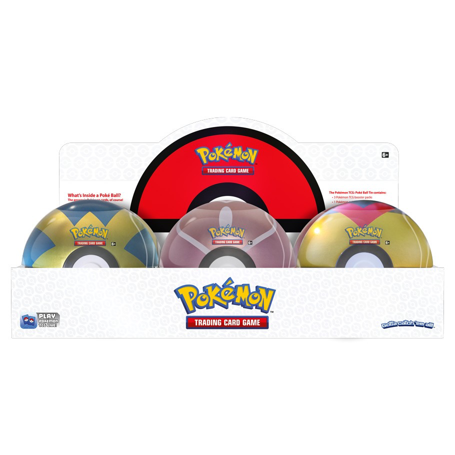 Poké Ball