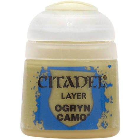 Citadel Colour - Ogryn Camo Layer Paint
