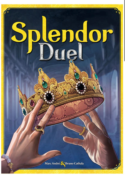 Splendor Duel
