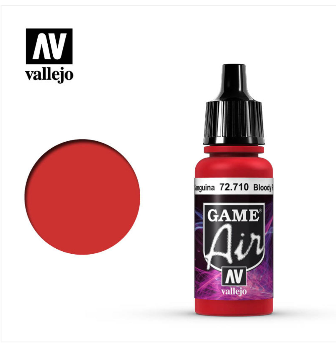 Vallejo - Game Air Bloody Red