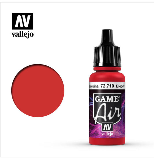 Vallejo - Game Air Bloody Red