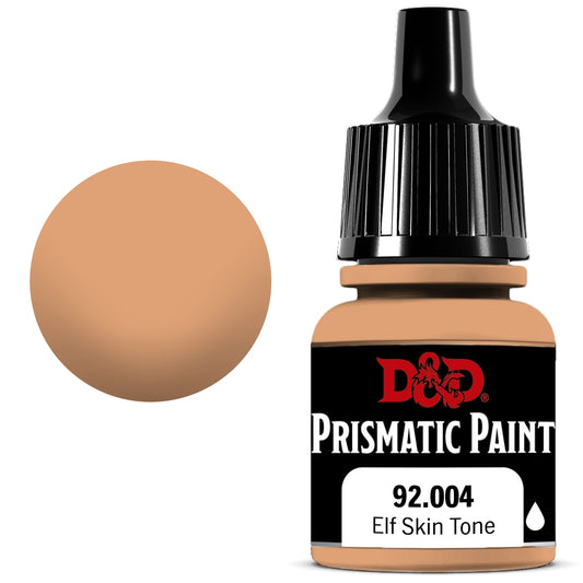 D&D Prismatic Paint - Elf Skin Tone