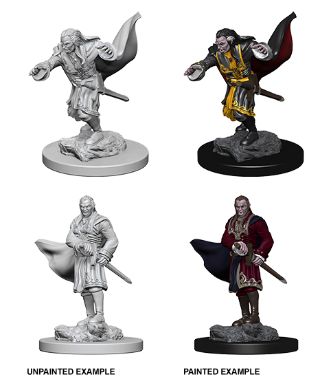 D&D Nolzur’s Marvelous Miniatures: W01 - Vampires