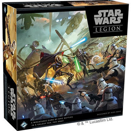 Star Wars Legion - Clone Wars Core Set