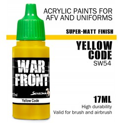 Scale 75 - War Front Yellow Code