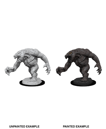 D&D Nolzur's Marvelous Miniatures: W14 - Gray Render