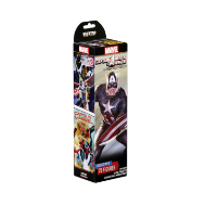 HeroClix - Captain America And the Avengers Booster Pack
