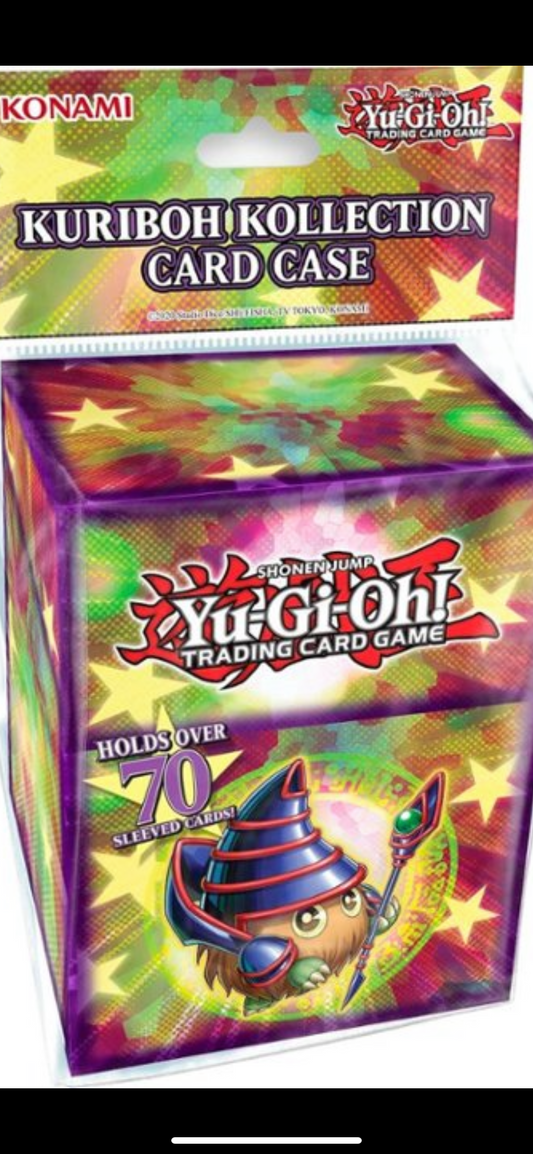 Yu-Gi-Oh! Kuriboh Kollection Card Case