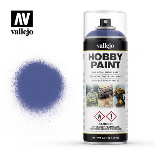 Vallejo Ultramarine Blue Spray Primer