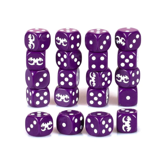 40K - Tyranids Dice