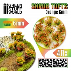 Green Stuff World - Orange Shrub